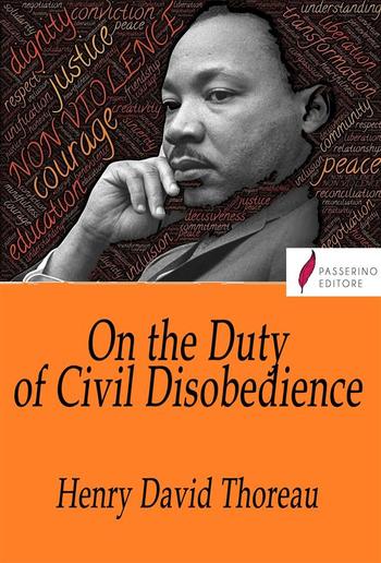 On The Duty Of Civil Disobedience PDF