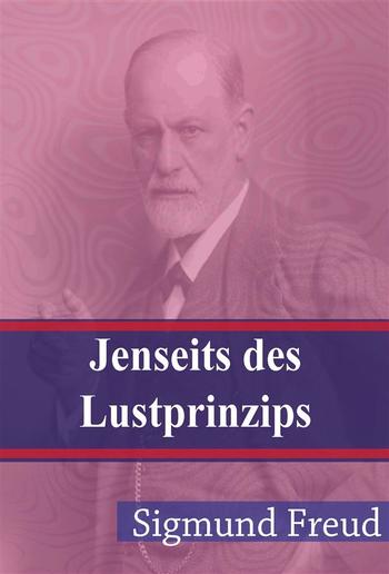 Jenseits des Lustprinzips PDF