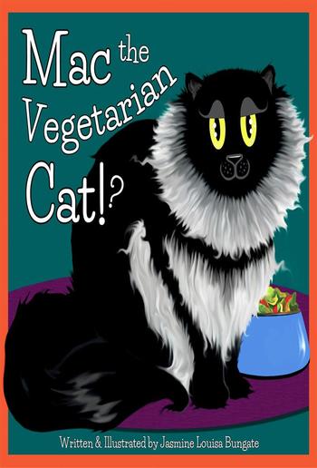 Mac the Vegetarian Cat!? PDF