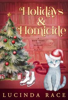 Holidays & Homicide PDF
