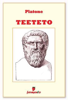 Teeteto - in italiano PDF