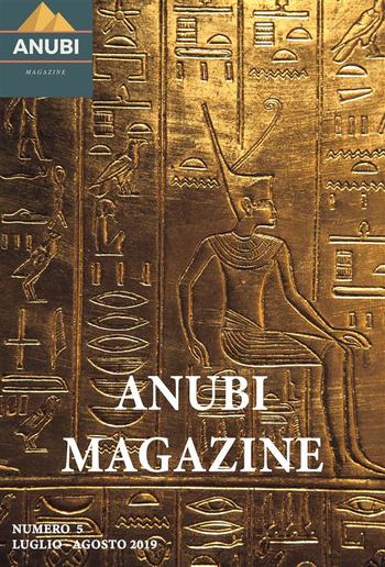 Anubi Magazine N° 5 PDF