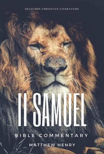 2 Samuel - Complete Bible Commentary Verse by Verse PDF