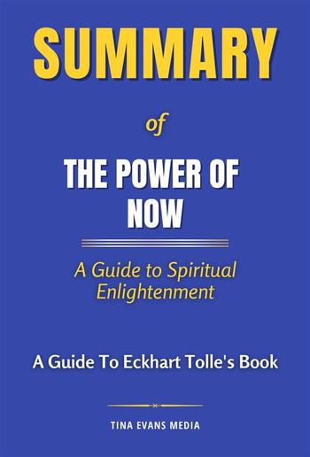 Summary of The Power of Now PDF