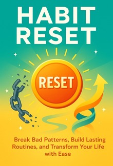 Habit Reset Break Bad Patterns, Build Lasting Routines, and Transform Your Life with Ease PDF