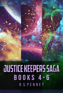 Justice Keepers Saga - Books 4-6 PDF