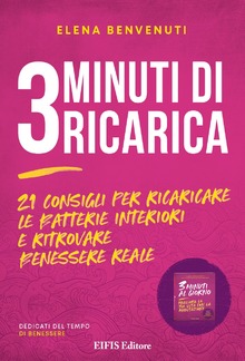 3 minuti di ricarica PDF