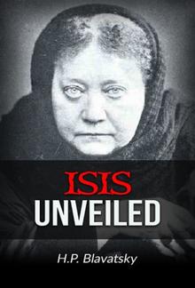 Isis Unveiled PDF
