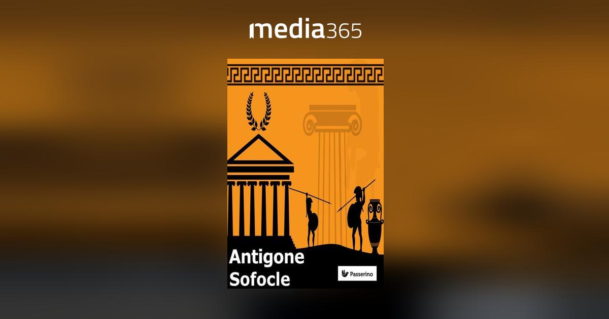 Antigone PDF | Media365
