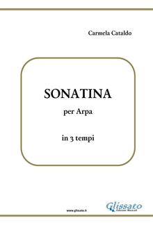 Sonatina per Arpa PDF