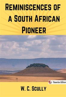 Reminiscences of a South African Pioneer PDF