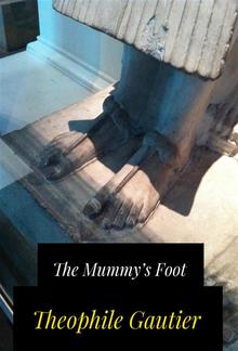 The Mummy's Foot PDF
