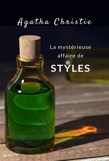 La mystérieuse affaire de Styles (traduit) PDF
