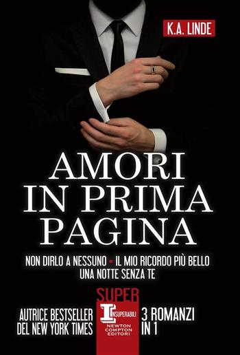 Amori in prima pagina PDF