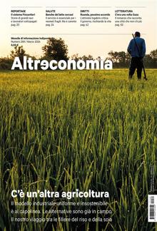 Altreconomia 268 - Marzo 2024 PDF