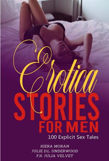 Erotica Stories for Men PDF