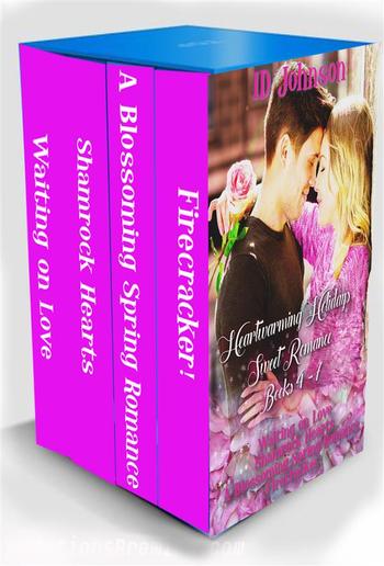 Heartwarming Holidays Sweet Romance Books 4-7 PDF