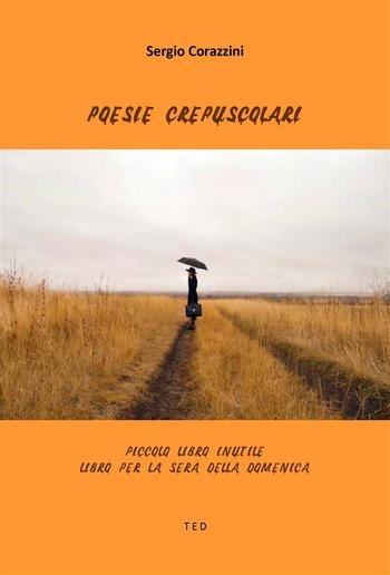 Poesie crepuscolari PDF