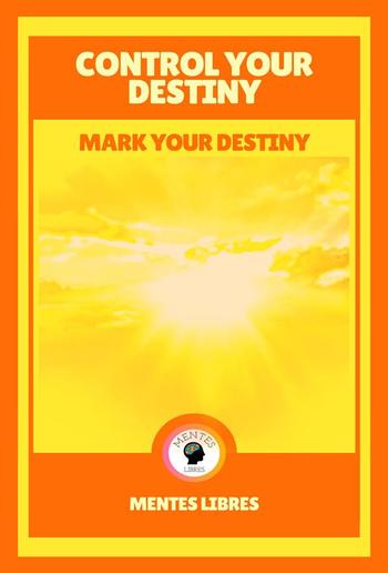 Control Your Destiny - Mark Your Destiny ( 2 Books) PDF