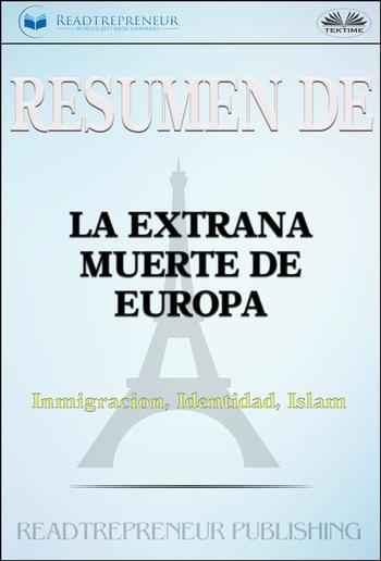 Resumen De La Extraña Muerte De Europa PDF