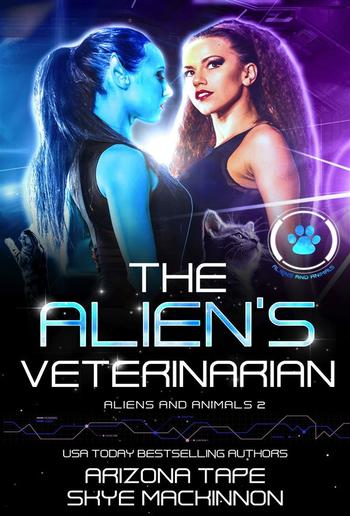 The Alien's Veterinarian PDF