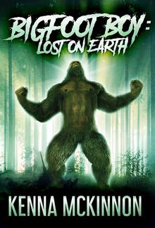 Bigfoot Boy PDF