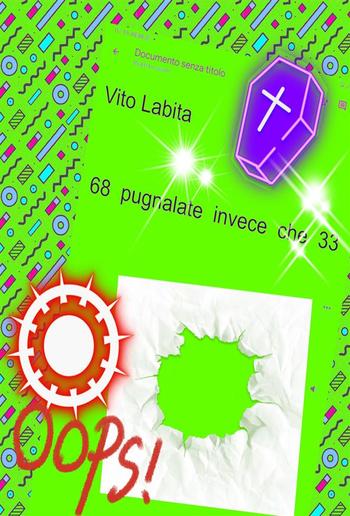 68 pugnalate invece che 33 PDF