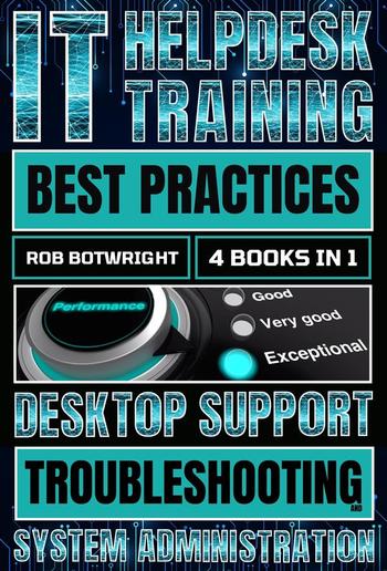 IT Helpdesk Training Best Practices PDF