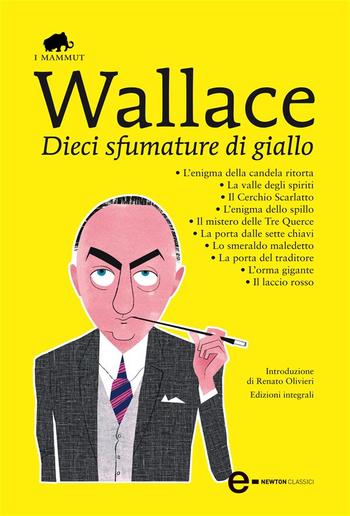 Dieci sfumature di giallo PDF