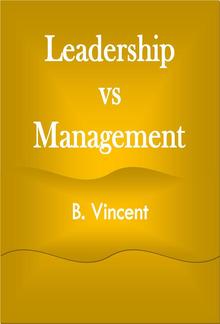 Leadership vs Management PDF