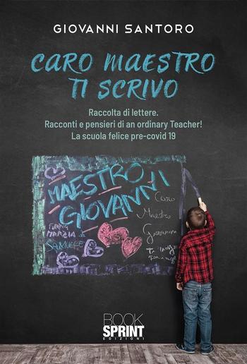 Caro Maestro ti scrivo PDF