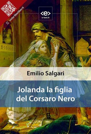 Jolanda la figlia del Corsaro Nero PDF