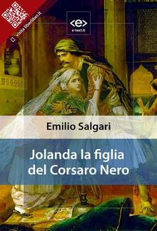 Jolanda la figlia del Corsaro Nero PDF