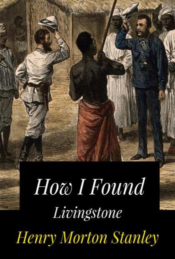 How I Found Livingstone PDF