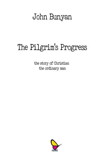 The Pilgrim's Progress PDF