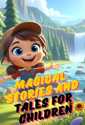 Magical Stories and Tales for Children PDF