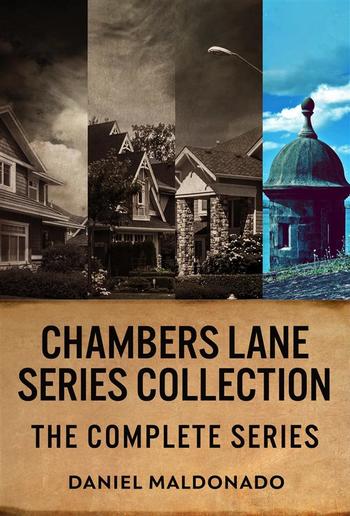 Chambers Lane Series Collection PDF