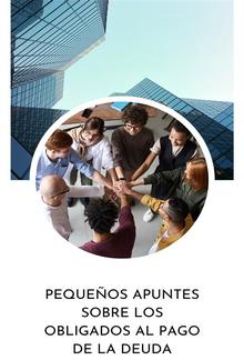 Pequeños apuntes sobre los obligados al pago de la deuda tributaria PDF