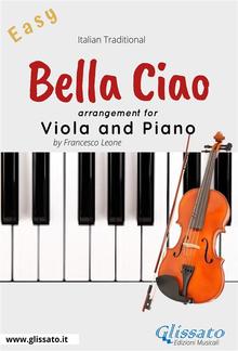 Bella Ciao - Viola and Piano PDF