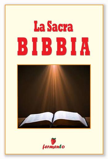 La sacra Bibbia PDF