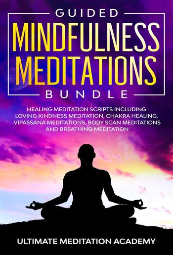 Guided Mindfulness Meditations Bundle PDF