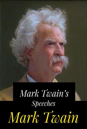 Mark Twain’s Speeches PDF