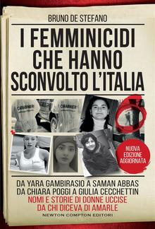 I femminicidi che hanno sconvolto l'Italia PDF