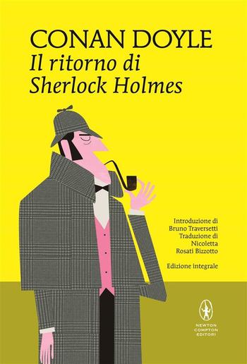 Il ritorno di Sherlock Holmes PDF