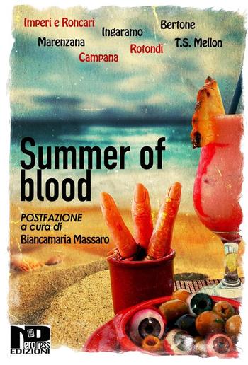 Summer of Blood PDF