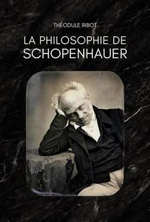La philosophie de SCHOPENHAUER PDF
