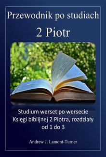 Przewodnik do studiowania: 2 Piotra PDF