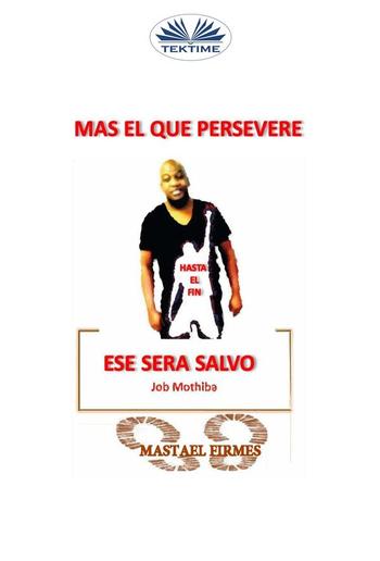 Mas El Que Persevere PDF