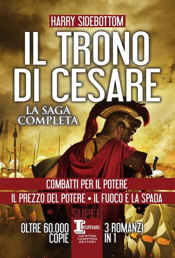 Il trono di Cesare. La saga completa PDF