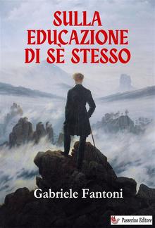 Sulla educazione di sè stesso PDF